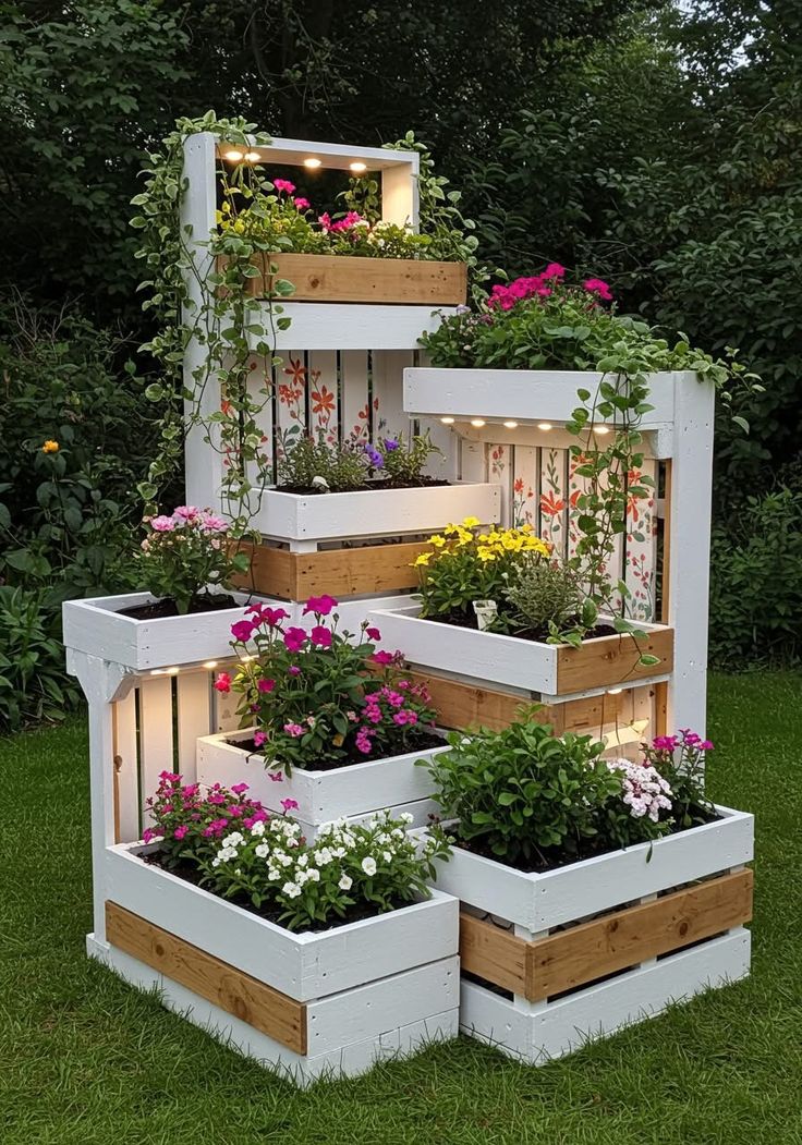Garden Planter Manufacturer